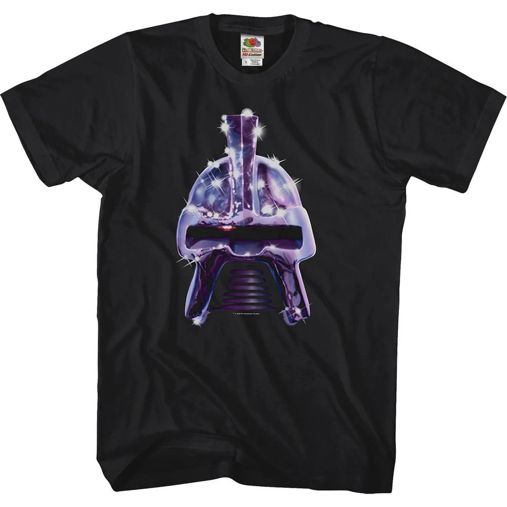 Cybernetic Lifeform Node Battlestar Galactica Tshirt